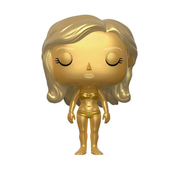 007 - James Bond - Golden Girl from Goldfinger #519 (VAULTED)