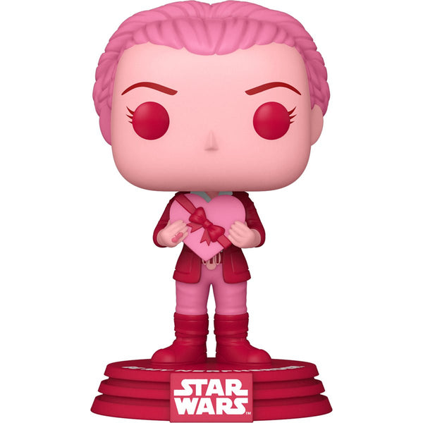 Star Wars Valentines Leia Pop! #589