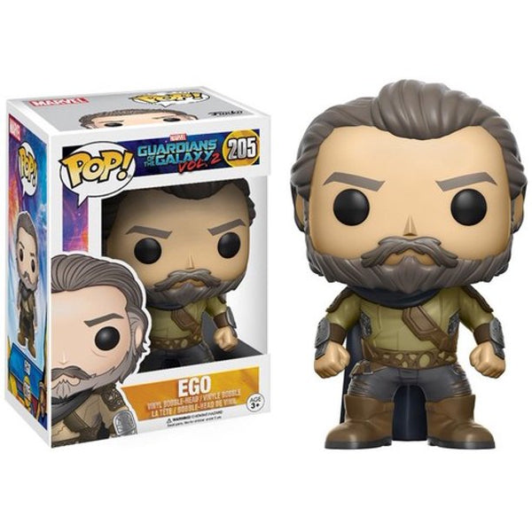 Marvel Guardians of the Galaxy Vol. 2 - Ego #205 (VAULTED)