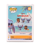 Lilo & Stitch Annoyed Stitch Pop! Vinyl Figure - EE Exclusive #1222