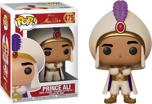 Aladdin - Prince Ali (Vaulted) #475