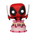 Deadpool 30th Anniversary Deadpool in Cake Pop! #776