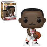 NBA: Legends Hakeem Olajuwon (Rockets Home) Pop! Vinyl Figure #106