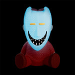 The Nightmare Before Christmas Lock, Shock, and Barrel Glow-in-the Dark Handmade By Robots Vinyl Figure Set of 3