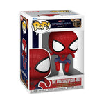 Spider-Man: No Way Home The Amazing Spider-Man Pop!  (SM3 Leaping) #1159
