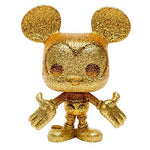 Disney - Mickey Mouse (Gold) Barnes & Noble Exclusive - Diamond Collection #01 (VAULTED)
