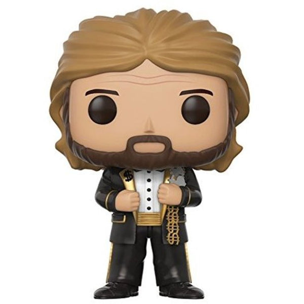WWE- "Million Dollar Man" Ted Dibiase #41