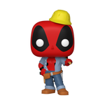 Deadpool - Construction Deadpool (Exclusive) #781