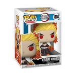 Demon Slayer: Kimetsu no Yaiba Kyojuro Rengoku Pop! #1308