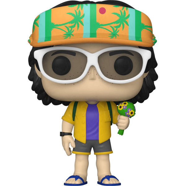 Stranger Things Season 4 Mike Wheeler in California #1298