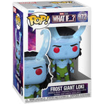 What If? - Frost Giant Loki #972