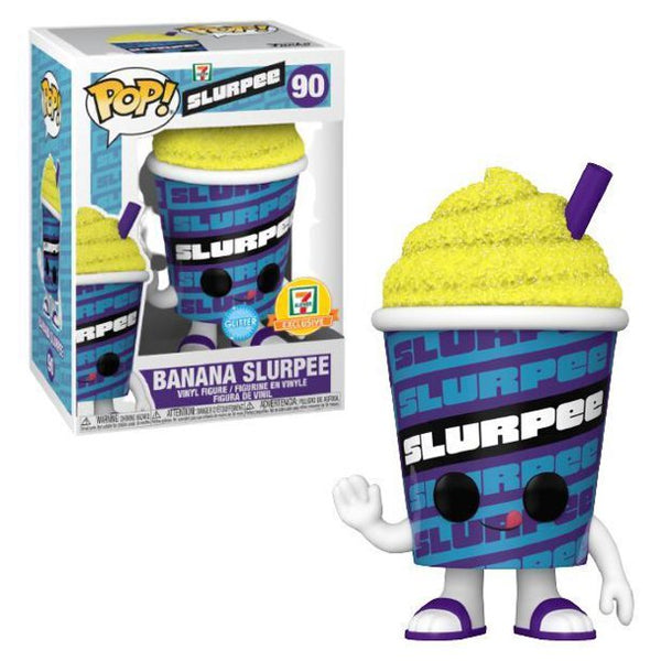 7-11 Slurpee - Banana Slurpee Glitter (Exclusive) #90