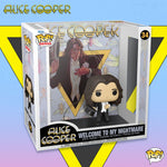Alice Cooper Welcome to My Nightmare #34