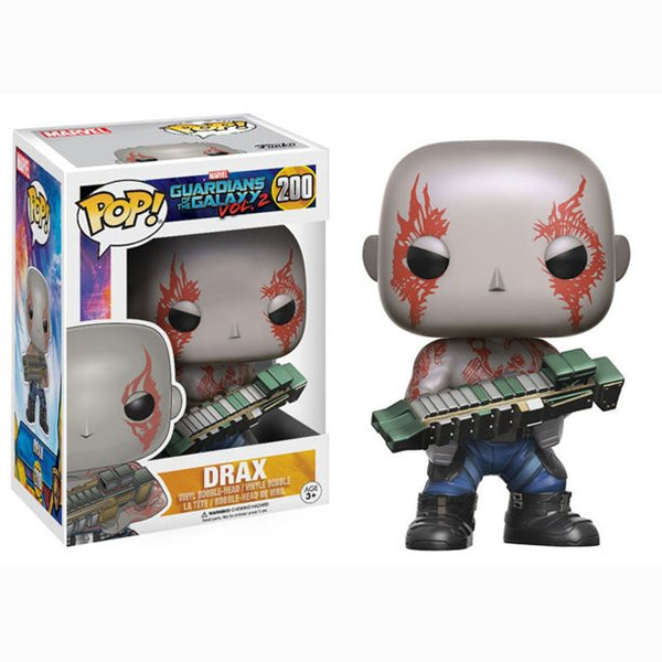 Marvel Guardians of the Galaxy Vol. 2 - Drax #200 (VAULTED)