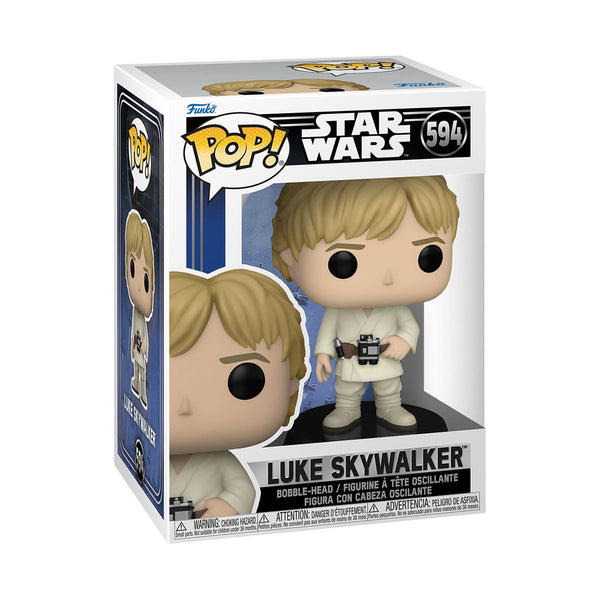 Star Wars Classics Luke Pop! Vinyl Figure #594