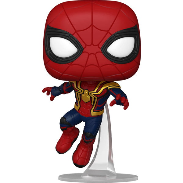 Spider-Man: No Way Home Spider-Man Leaping Pop! Vinyl Figure (SM1 Leaping) #1157