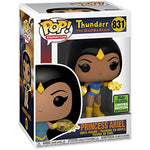 Thundarr  The Barbarian - Princess Ariel Exclusive #831