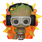 I Am Groot with Detonator Pop! #1195