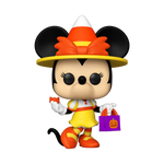 DISNEY: Minnie Mouse Trick or Treat #1219
