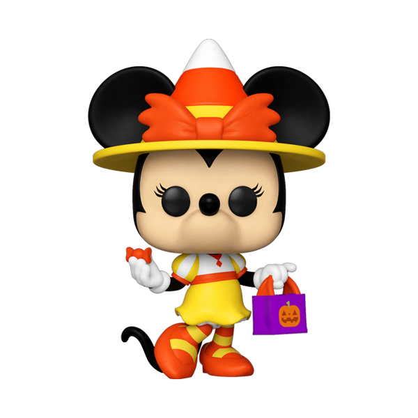 DISNEY: Minnie Mouse Trick or Treat #1219