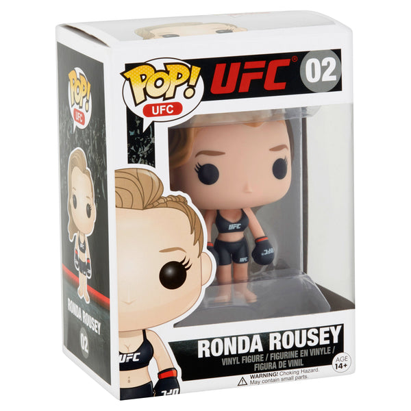 UFC - Ronda Rousey #02