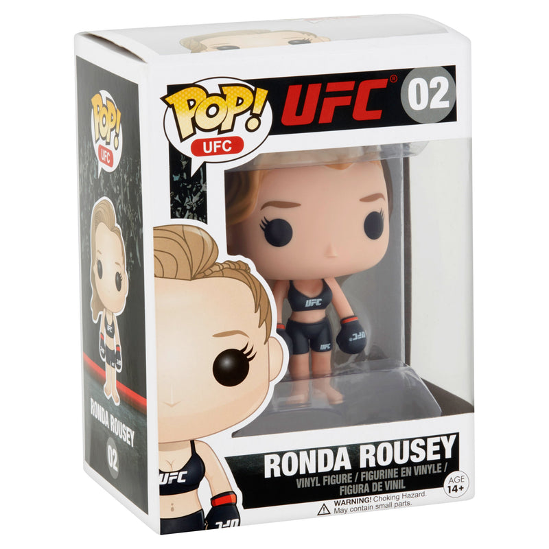 UFC - Ronda Rousey #02