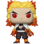 Demon Slayer: Kimetsu no Yaiba Kyojuro Rengoku Pop! #1308