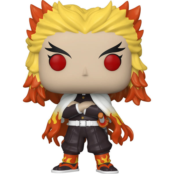 Demon Slayer: Kimetsu no Yaiba Kyojuro Rengoku Pop! #1308