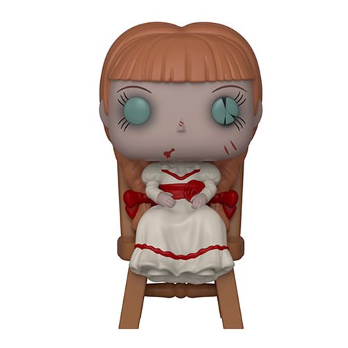 Annabelle in Chair Pop! Vinyl Figure #790