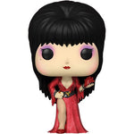 Elvira 40th Anniversary Diamond Glitter Pop! Vinyl Figure #68