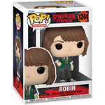 Stranger Things Season 4 Robin Pop! #1244