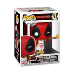 Deadpool - Backyard Griller Deadpool #774