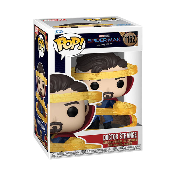 Spider-Man: No Way Home Doctor Strange Pop! Vinyl Figure #1162