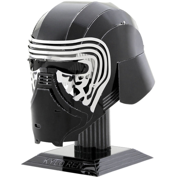 Star Wars Kylo Ren Helmet Metal Earth Model Kit