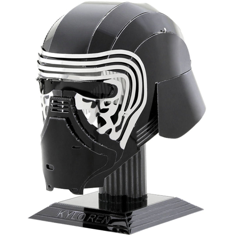 Star Wars Kylo Ren Helmet Metal Earth Model Kit