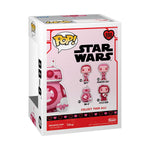 Star Wars Valentines BB-8 Pop! #590