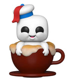 Ghostbusters - Mini Puft in Cappuccino Cup #938