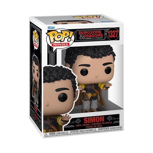 Dungeons & Dragons: Honor Among Thieves Simon Pop! #1327