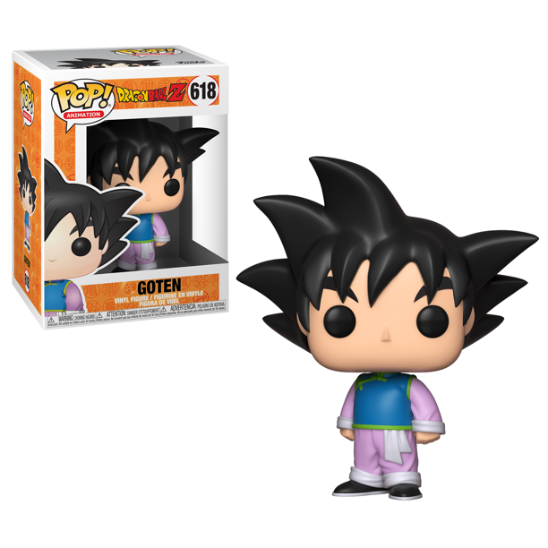Dragonball Z - Goten #618