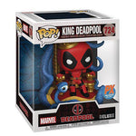 Deadpool - Deluxe King Deadpool (PX Previews Exclusive) #724