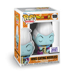 Dragon Ball Z - Whis Eating Noodles Funko Pop! Exclusive #1089