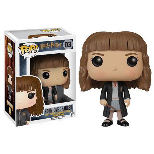 Harry Potter Hermione Granger Pop! Vinyl Figure #03