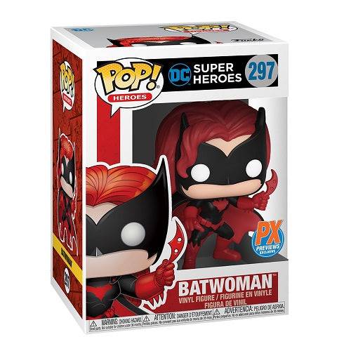 DC Super Heroes - Batwoman PX Previews (VAULTED) #297