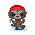 Marvel - Rocket (Holiday) #531