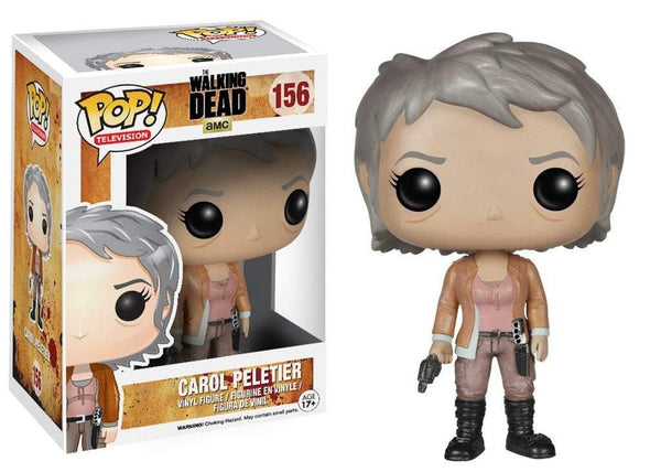 Walking Dead - Carol Peletier #156 (VAULTED)