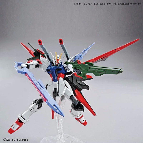 Bandai HG Gundam Perfect Strike Freedom Model Kit