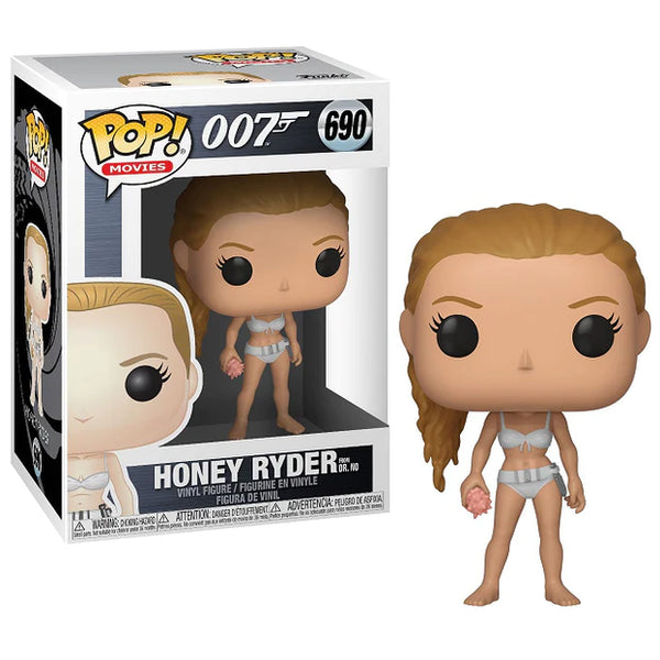 007 - James Bond- Honey Ryder from Dr. No #690 (VAULTED)