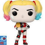 DC Comics Harley Quinn with Belt Pop! Vinyl Figure - Previews Exclusive #436