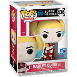 DC Comics Harley Quinn with Belt Pop! Vinyl Figure - Previews Exclusive #436