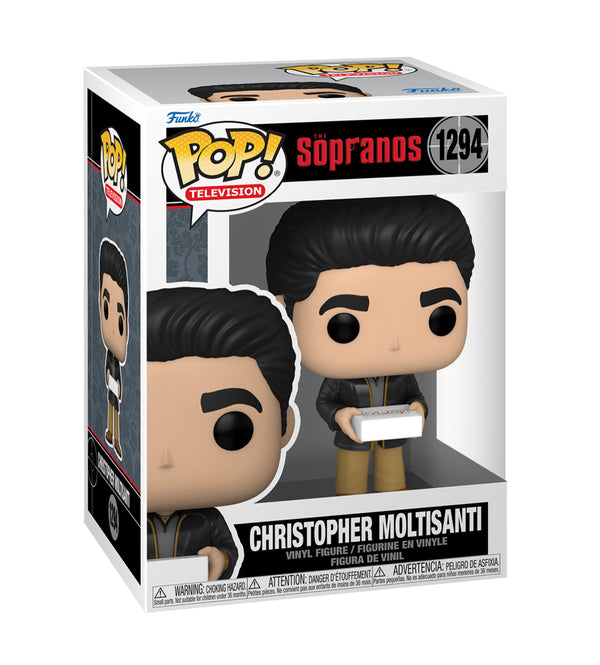 The Sopranos Christopher Moltisanti #1294